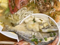 -面道赞宁海海鲜面(迎凤街店)