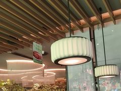 -绿茶餐厅(广州天河城店)