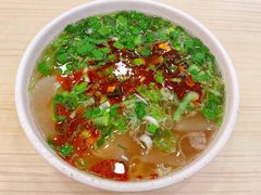 -清真·君乐牛肉面(一只船中街店)