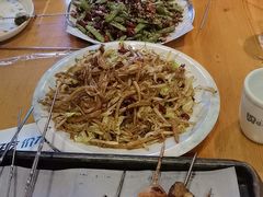 -四禧精酿铜锅涮肉·烧烤工场(大明湖店)