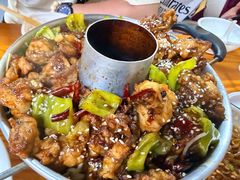 -黄泰吉拾味餐厅(江汉路店)