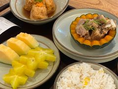 -山食间·中式营养轻餐(保利时光里店)