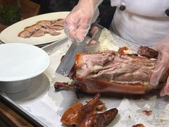 -四季民福烤鸭店(王府井东安门店)