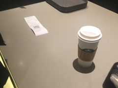 -星巴克(宝山万达店)