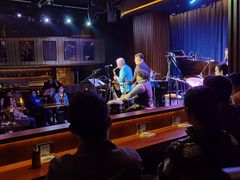 -林肯爵士乐上海中心 Jazz at Lincoln Center Shanghai