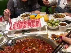 -蜀小良品鲜货火锅(莱茵店)