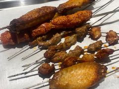 -小杨烤肉(朱雀店)