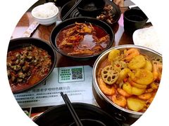 -老闵田螺馆·南昌特色小炒(梦时代店)