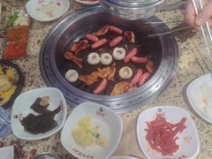 -安又胖韩国烤肉(泰达永旺店)