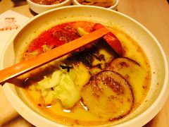 酸酸辣辣面-味千拉面(和平大道奥山世纪城店)