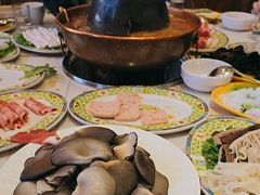 -清真·马家火锅美食城(镇江北路店)