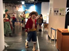 -东京塔海贼王主题公园