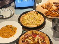 -必胜客(上地华联店)