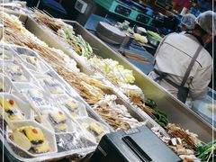 -福苗小骆驼烧烤(大唐不夜城店)