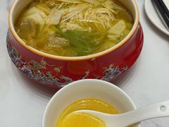-天龙宝严素食馆(大兴善寺店)