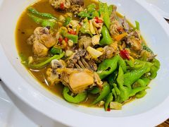 -翁大胖媽媽菜(银海店)