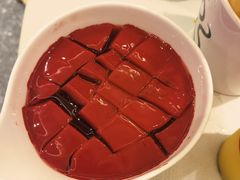 鲜鸭血-大龙燚火锅(天安云谷店)