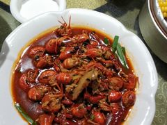 小龙虾-老街鱼嘴巴(坡子街老店)