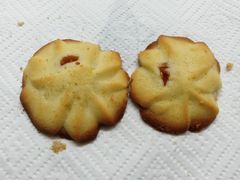 黄油饼干-中关村茶点