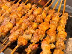 -聚首堂·特色小吃·肘子·炙子烤肉烤串(什刹海德胜门店)