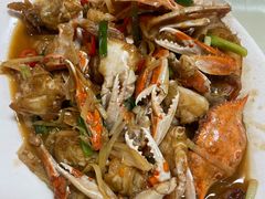 -车头老二大排档