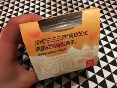 乐纯三倍蓝纹芝士发酵乳-全家便利店(天目山路三店)