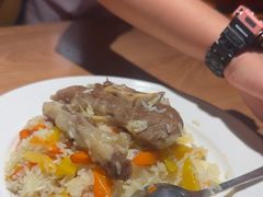 -谷丽麦馕新疆菜·清真(步步高梅溪新天地店)