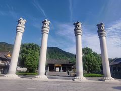 -阿育王寺