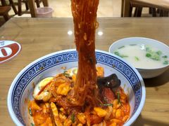 -天发芽·何记葫芦头泡馍·老字号(小南门店)
