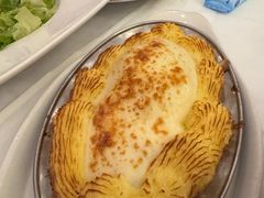 -莫斯科餐厅
