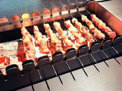 -很久以前羊肉串(昌里路三钢里店)