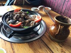 -阿婆情腊排骨火锅(金虹路店)