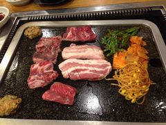 -金顺碳烤肉(1号店)