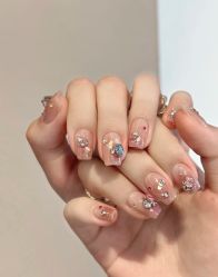 -Ami nail爱米美甲美睫