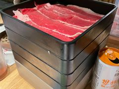 和牛牛肩-温野菜涮涮锅(西单大悦城店)