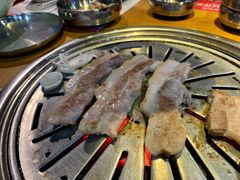 -老炉家木炭烤肉(长江国际店)