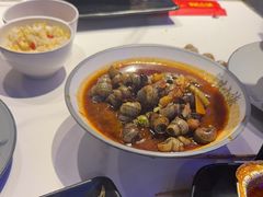 -钳小柒·小龙虾蓝龙王烧烤夜宵(长寿路店)