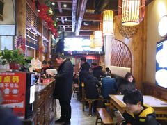 大堂-子午路张记肉夹馍(小寨西路店)