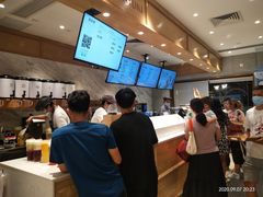 -奈雪的茶(大梅沙8号仓店)
