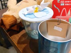 -星巴克(东莞莞城万科中心店)