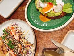 -O'mills Sourdough Bakery&Bistro(永嘉路店)