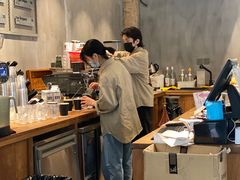 -来回·咖啡(天河南店)