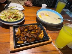 -外婆私房菜(新亚百货店)