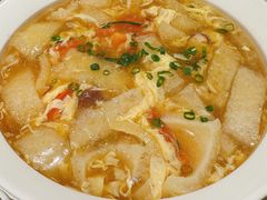 鱼皮酸辣汤-旺达小吃•三十年福州菜(正大广场店)