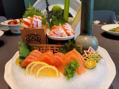 -上和臻品中国菜(花园街店)