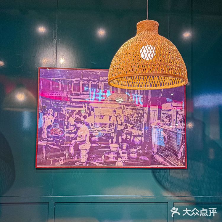 这口槟城福建面真的很香