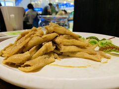 芥末鸭掌-小大董·烤鸭(王府井apm店)