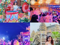 -南宁方特东盟神画