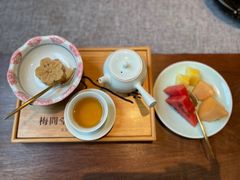 -梅间堂茶馆(绿地缤纷城店)