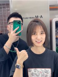 -艾美A·M Hair Salon